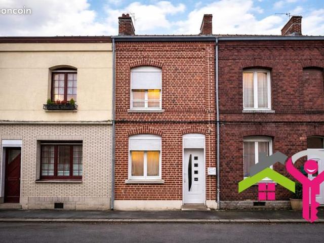 Maison vente à Valenciennes, Denain
