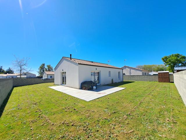 Maison vente à Les Sables-d'Olonne, Saint-christophe-du-ligneron