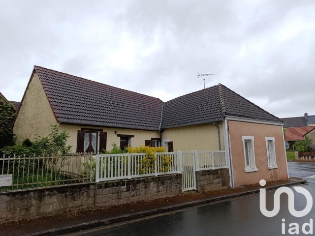Maison vente à Issoudun, Poulaines