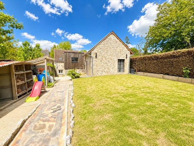 Maison vente à Rambouillet, Emancé