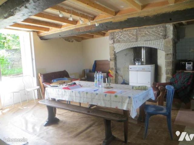 Maison vente à Vire, Normandie