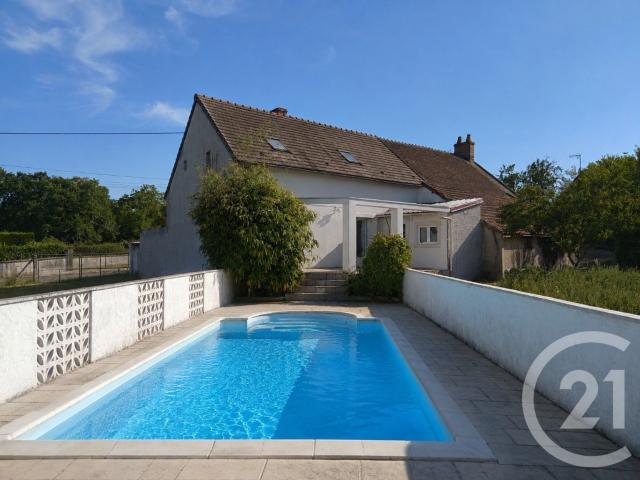 Maison vente à Montluçon, Vaux