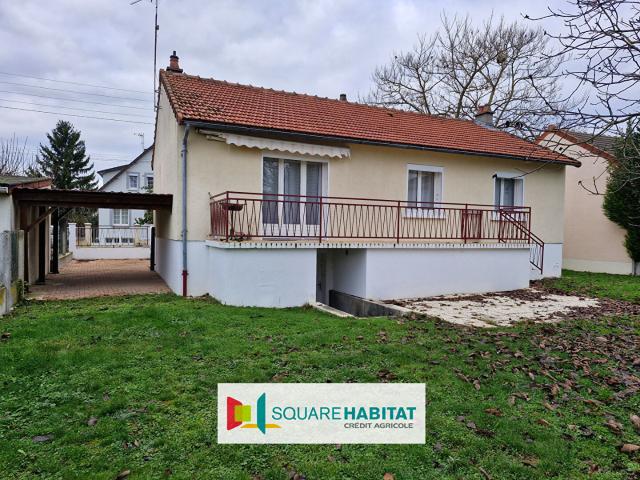 Maison vente à Romilly-sur-Seine, Aube