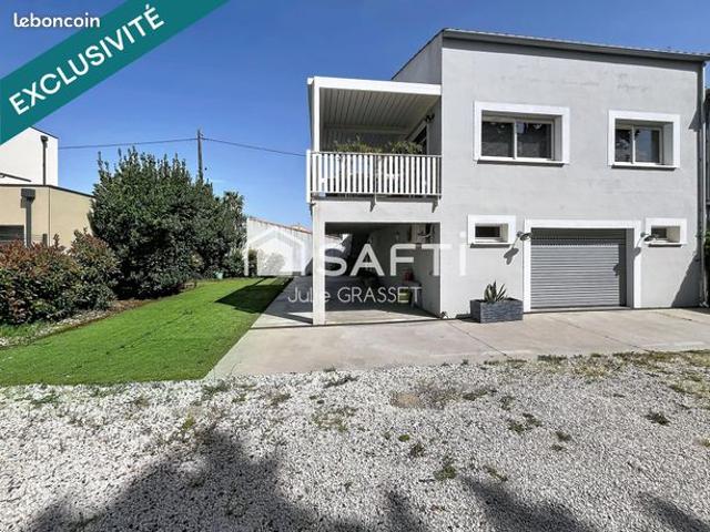Maison vente à Béziers, Villeneuve-lès-béziers