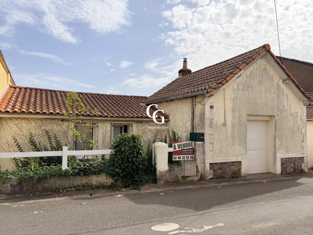 Maison vente à Nantes, La Montagne