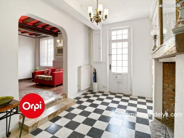 Maison vente à Les Andelys