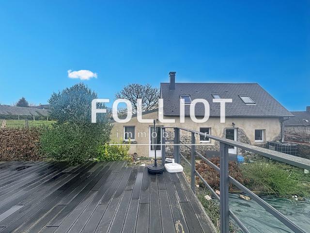 Maison vente à Coutances, Heugueville-sur-sienne