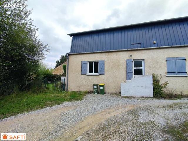 Maison vente à Mantes-la-Jolie, Orgerus