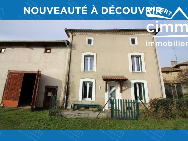 Maison vente à Ambert