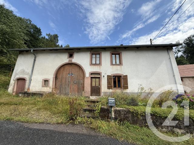 Maison vente à Saint-Dié-des-Vosges, La Croix-aux-mines