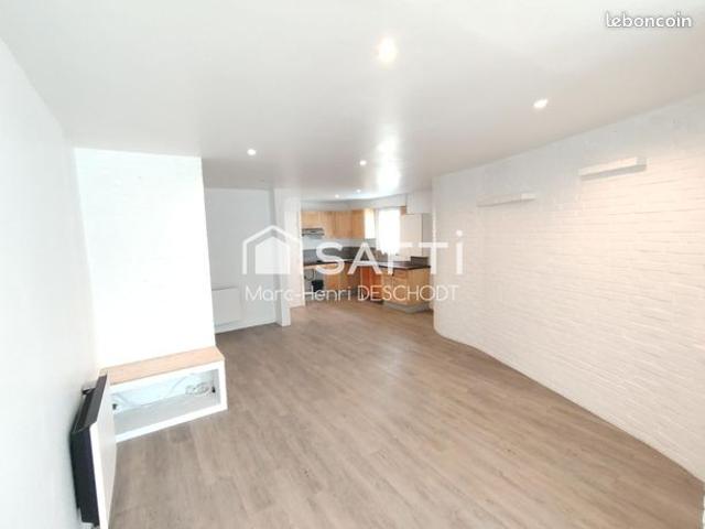 Maison vente à Montreuil-sur-Mer, Camiers