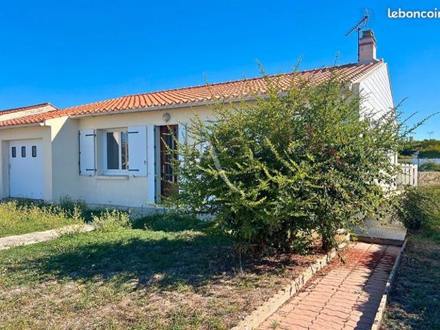 Maison vente à Bouin, Valdelaume