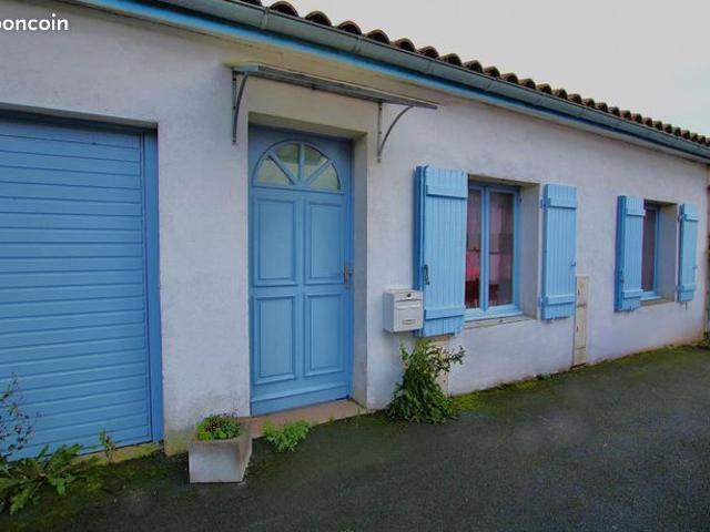 Maison vente à Rochefort