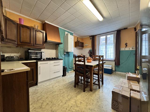 Maison vente à Charleville-Mézières, Charleville-mézières