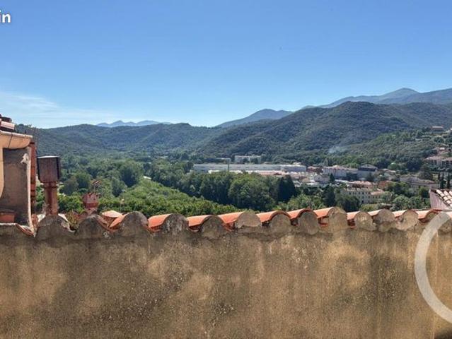 Maison vente à Céret, Amélie-les-bains-palalda