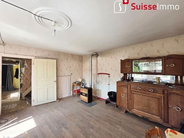 Maison vente à Montbéliard, Soye