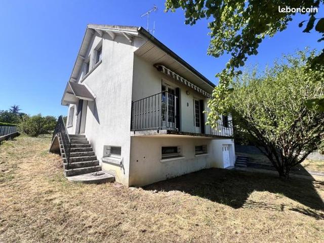 Maison vente à Romorantin-Lanthenay, Thésée