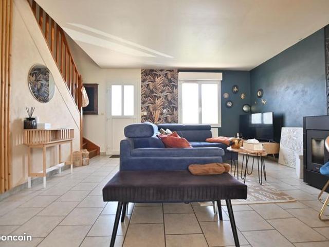 Maison vente à Abbeville