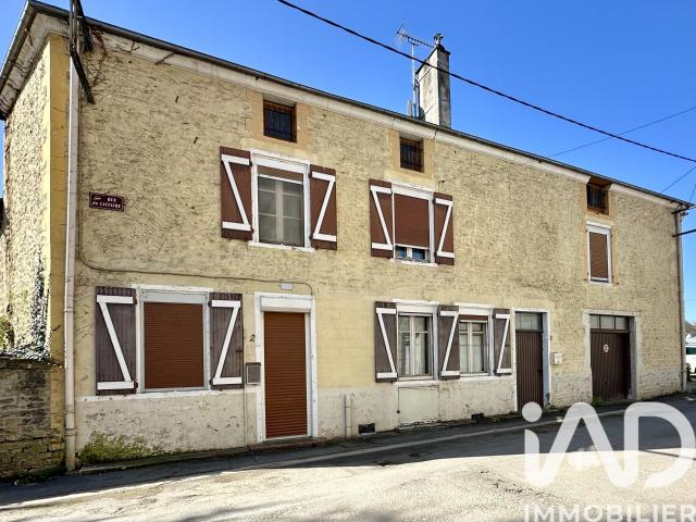 Maison vente à Sedan