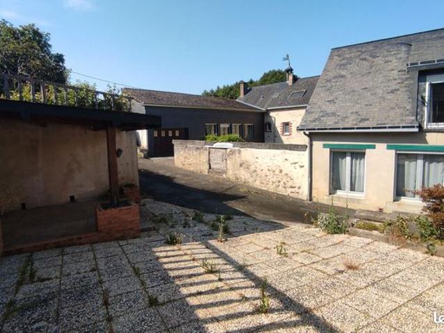 Maison vente à Laval, Nuillé-sur-vicoin