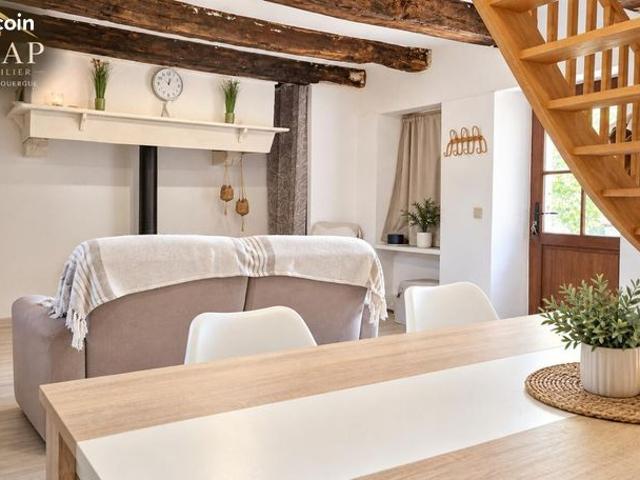 Maison vente à Saillac, Lot