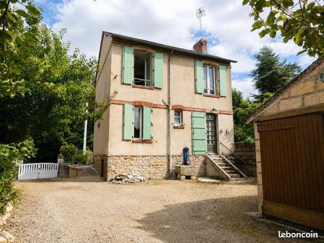 Maison vente à Bellac, Lussac-les-eglises
