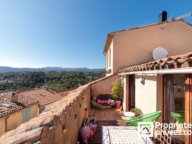 Appartement vente à Le Château, Montauroux
