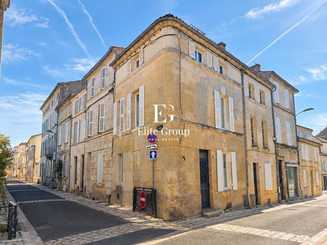 Maison vente à Vieux Cognac, Cognac