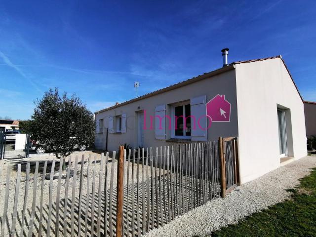 Maison vente à Les Sables-d'Olonne, Soullans