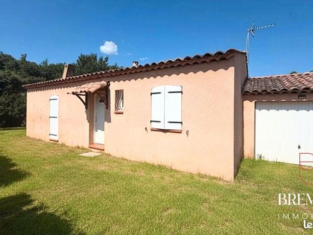 Maison vente à Brignoles, La Roquebrussanne