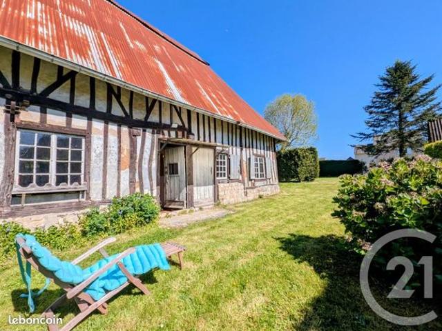 Maison vente à Dieppe, Angiens
