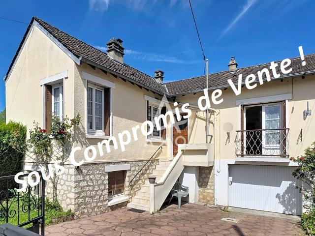 Maison vente à Montargis, Châlette-sur-loing