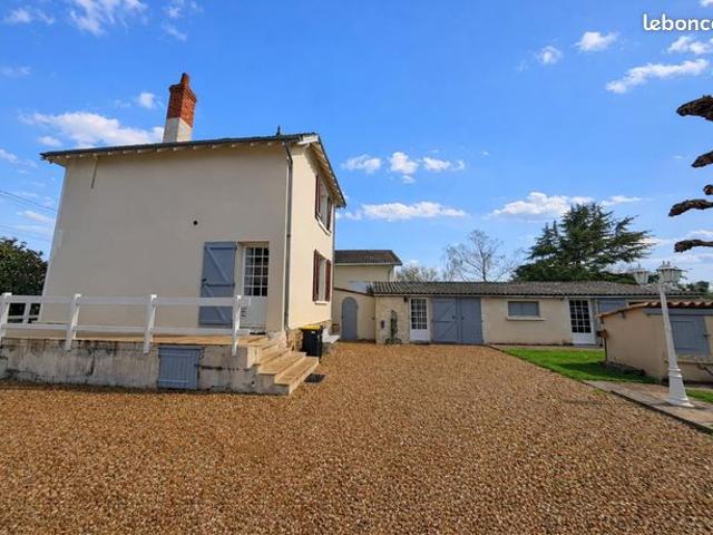 Maison vente à Châtellerault