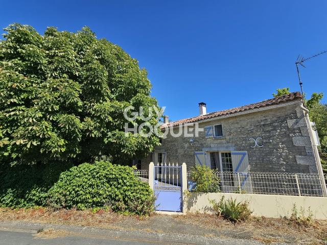 Maison vente à Fontenay-le-Comte, Bouillé-courdault
