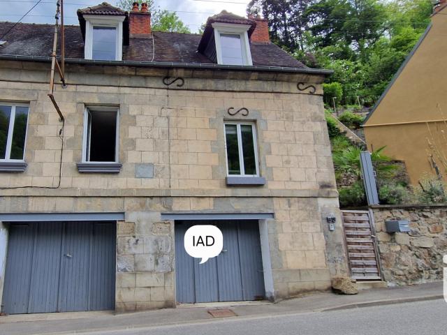Maison vente à Aubusson