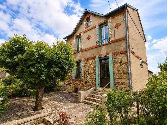 Maison vente à Bellac, Lussac-les-eglises
