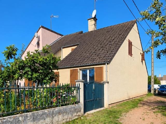 Maison vente à Digoin, Saône-et-Loire