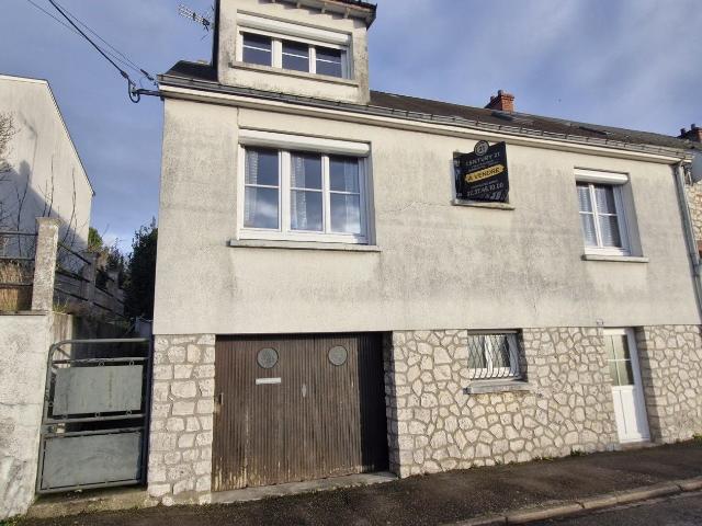 Maison vente à Châteaudun