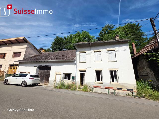 Maison vente à Montbéliard, Soye
