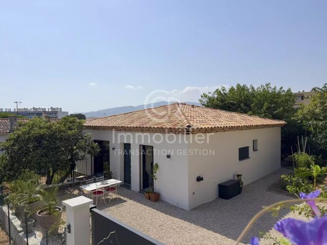 Maison vente à Grasse, Cannes
