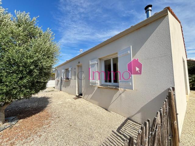 Maison vente à Les Sables-d'Olonne, Soullans