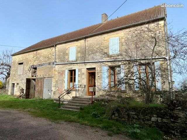 Maison vente à Clamecy, Challement