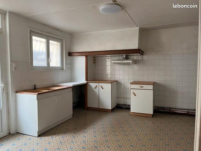 Maison vente à Libourne, Saint-denis-de-pile