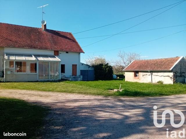 Maison vente à Montluçon, Néris-les-bains