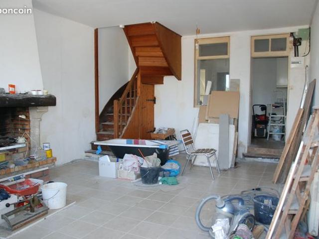Maison vente à Fécamp, Seine-Maritime
