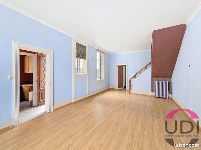 Maison vente à Montluçon