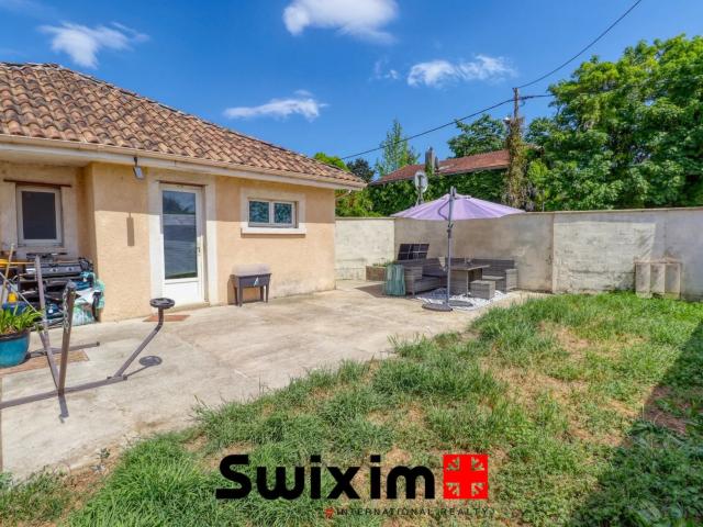 Maison vente à Bordeaux, Saint-médard-en-jalles