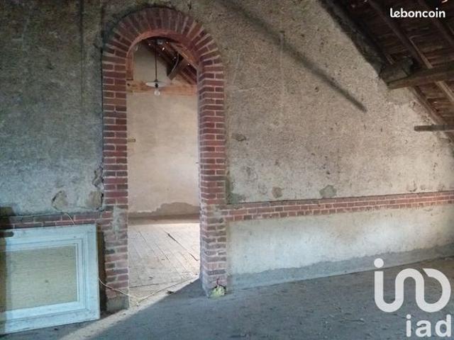 Maison vente à Néris-les-Bains, Allier