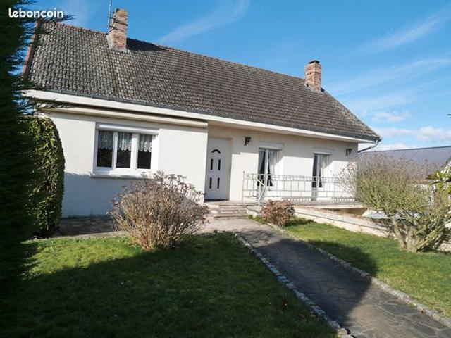 Maison vente à Rouen, Saint-pierre-de-varengeville