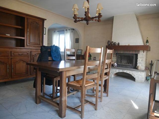Maison vente à Rouen, Saint-pierre-de-varengeville